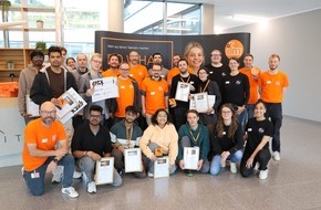 ifm electronic gmbh: Hackathon in Siegen; Pressemitteilung der ifm electronic gmbh