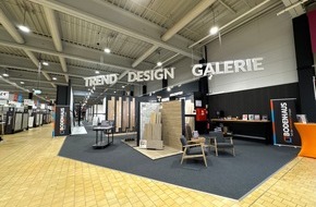 Hornbach Baumarkt AG: Neuer Fachmarkt für Bodenbeläge und Fliesen eröffnet am  1. November 2025 in Mainz-Kastel