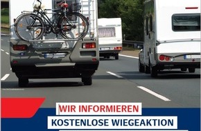 Polizei Hamburg: POL-HH: 230627-2. Sichere Reise in den Urlaub - Auftaktveranstaltung zur Verkehrssicherheitsaktion "Operation Safe Holiday"