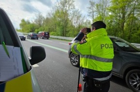 Polizeiinspektion Wilhelmshaven/Friesland: POL-WHV: Geschwindigkeitskontrollen auf der B210