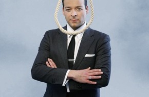 ProSieben: "The next Uri Geller": Ein tödlicher Sprung, 30 Models und ein Verführer - die Faszination geht weiter
