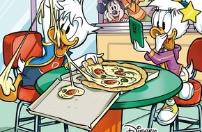 Egmont Ehapa Media GmbH: Die Abenteuer des jungen Donald Duck: Teil 1 der frechen Sonderreihe LTB "Young Comics" ab 28. Januar im Handel!