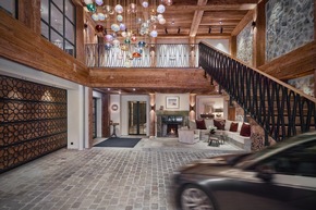 BelArosa Chalet: Zeit f&uuml;rs Wesentliche