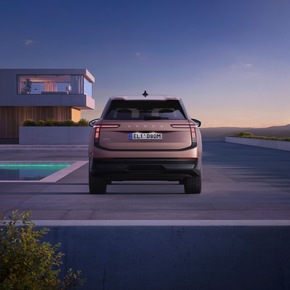 Skoda Peaq: il nuovo modello di punta di Skoda amplia il portafoglio di vetture elettriche del marchio