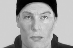 Polizeidirektion Bad Segeberg: POL-SE: Rellingen: Polizei fahndet nach Angriff auf Frau in Rellingen mit Phantombild - Wer kennt den Mann?