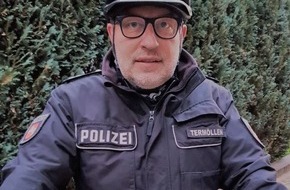 Polizeiinspektion Osnabrück: POL-OS: Bramsche/Wallenhorst/Altkreis Wittlage: Thomas Termöllen neuer Kontaktbeamter der Polizei