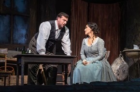 LEONINE Studios: Clasart Classic bringt am 8. November Puccinis weltweit beliebteste Oper LA BOHÈME live aus der Met ins Kino