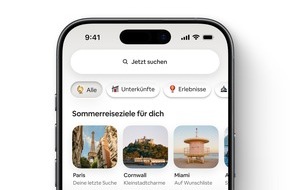 Airbnb Germany GmbH: Sommer-Update 2026: Airbnb jetzt mit noch mehr M&ouml;glichkeiten