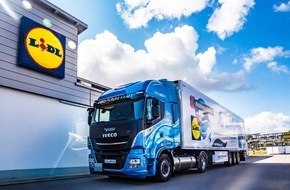 LIDL Schweiz: Lidl Suisse : Objectif environnemental pour 2020 atteint avant l'échéance