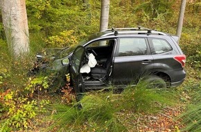 Polizeipräsidium Koblenz: POL-PPKO: Unfall nach Gefährdung auf der B327 mit Verkehrsunfallflucht - Polizei sucht dringend Zeugen