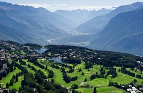 Best of the Alps: Crans-Montana erweitert als neues Mitglied den exklusiven Kreis von Best of the Alps auf 12 Top-Destinationen - BILD