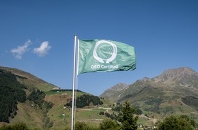 Andermatt Swiss Alps AG: Nachhaltigkeit auf dem Golfplatz mit GEO-Rezertifizierung bestätigt