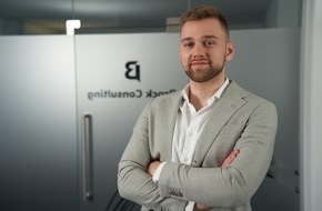 Brock Consulting GmbH: Maxim Brock: Schneller Fördermittelzugang für Entwicklungsfirmen