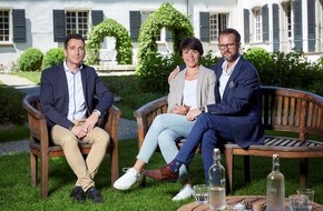 IMS Marketing AG: Medienmitteilung Seminar- und Boutiquehotel Schloss Hünigen: Der Direktorenwechsel erfolgt «en famille»