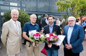 Universität Osnabrück: Preise für gute akademische Lehre an der Uni Osnabrück verliehen: 25 Nominierte für die Hans Mühlenhoff-Preise 2023