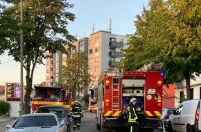 Feuerwehr Hattingen: FW-EN: Mehrere Einsätze am Freitagabend