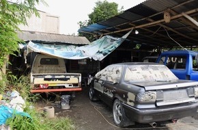 Global Micro Initiative e.V.: Global Micro Initiative hilft in Indonesien: Mit einem Kfz-Betrieb aus der Armut