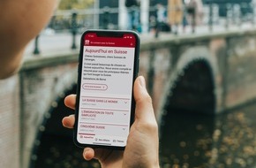 SWI swissinfo.ch: SWIplus, l'application destinée aux Suisses de l'étranger développée par SWI swissinfo.ch, remporte l'argent dans la catégorie " Customer Experience " aux " Best of Swiss Apps Awards 2025 "
