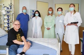 RH&Ouml;N-KLINIKUM AG: Meilenstein: 500. Stammzellentransplantation