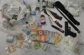 Polizeipräsidium Rostock: POL-HRO: Haftbefehl gegen 20-jährigen Drogendealer