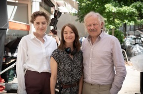 NDR Norddeutscher Rundfunk: &bdquo;Risotto brutale&ldquo; (AT) mit Axel Milberg und Maren Eggert: Dreh f&uuml;r neuen NDR Fernsehfilm