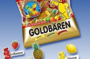 HARIBO GmbH & Co. KG: Seit 85 Jahren in aller Munde - die Goldbären feiern im August ihren Geburtstag!