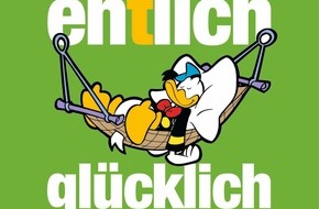 Egmont Ehapa Media GmbH: "EnTlich glücklich"! Entenhausen meets Comedy-Coach Christian Eisert
