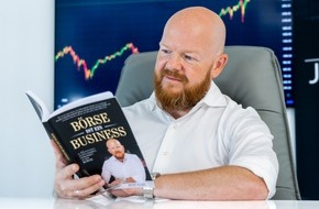Jens Rabe: Neues Buch veröffentlicht: Mit Jens Rabe zum planbaren Einkommen an der Börse - in 12 Monaten