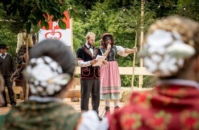 Ballenberg - Freilichtmuseum der Schweiz: Herbstliche Festtage auf dem Ballenberg
