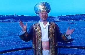 ProSieben: Türkiyeyi seviyoruz! Deutsch-türkischer Freundschaftstag bei "TV total"