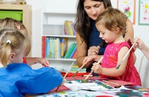 DVAG Deutsche Vermögensberatung AG: Weltkindertag: Kita-Betreuung ist gutes Recht / Die DVAG erklärt, wie wichtig eine Rechtsschutzversicherung sein kann, wenn die Kita-Bewerbung abgelehnt wird (BILD)