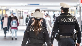 Bundespolizeidirektion München: Bundespolizeidirektion München: Tätlicher Angriff am Bahnhof Pasing / 36-Jähriger verletzt drei Personen