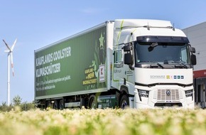 Kaufland: E-Lkw-Initiative „Electra“ im Raum Hannover: Kaufland geht nächsten Schritt bei Elektrifizierung der Transportlogistik