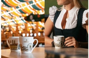 Alois Dallmayr Kaffee oHG: Genusskooperation: Dallmayr Kaffee auf dem Oktoberfest