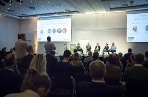 German Biochar e.V.: Ein Monat bis zum German Biochar Forum 2024 / Networking, Barcamps und Innovation im Fokus