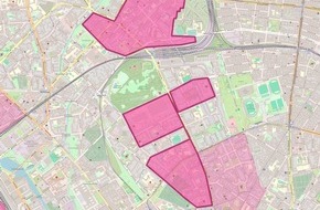 Deutsche Telekom AG: Glasfaser für Berlin im Ortsteil Gesundbrunnen