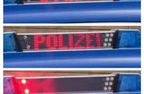 Polizeiinspektion Cuxhaven: POL-CUX: Neue Anhaltesignale (rotes Blinklicht & Signalton YELP) bei der Polizeiinspektion Cuxhaven / Wesermarsch