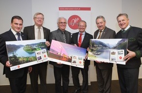 Oberösterreich Tourismus: Oberösterreichs Marken - eine starke Allianz für den Tourismus - BILD