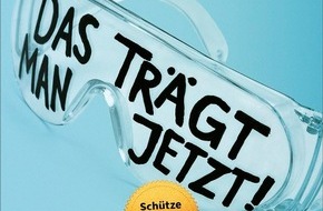 BG ETEM - Berufsgenossenschaft Energie Textil Elektro Medienerzeugnisse: Mitdenken, sicher handeln und gesund bleiben!