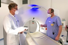 Klinikum Ingolstadt: 3.200 Patienten mit Covid-19-Computertomograph untersucht