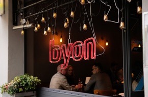 byon GmbH: byon auf der Digital X 2024