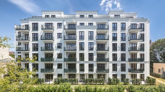 BAUWERT AG: BAUWERT AG stellt das Berliner Wohnprojekt LIV im beliebten Nordischen Viertel sechs Monate vor Plan fertig und übergibt an Quantum