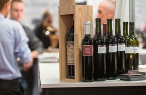Basler Weinmesse / MCH Group: Basler Weinmesse 2015 präsentiert mehr als 120 Aussteller mit über 4'000 Weinen