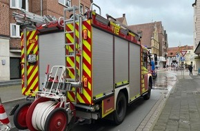 Freiwillige Feuerwehr Werne: FW-WRN: Einsatzreicher Mittwoch für die Freiwillige Feuerwehr Werne