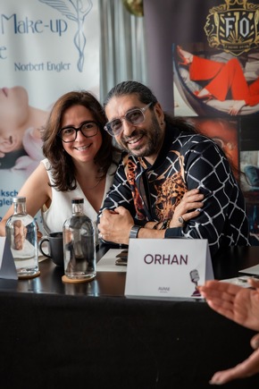 Presse-Einladung: Bert Wollersheim, Ennesto Mont&eacute; &amp; Influencer-Stars bei ELORA Fashion Show in Frankfurt &ndash; Casting sorgt f&uuml;r Glamour