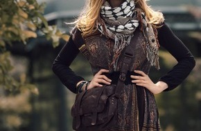 Magazine zum Globus AG: Presse-Dossier zum Globus Magazin: BOHÈME CHIC August / September 2009