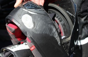 Kreispolizeibehörde Olpe: POL-OE: Motorradfahrer bei Unfall verletzt