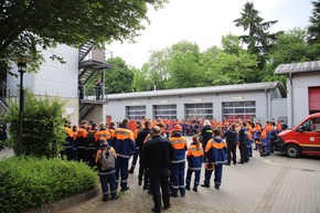 FW-SE: Mitmachtag beim ABC-Zug