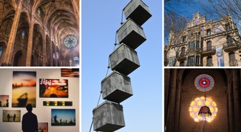 Global Communication Experts: Palma und seine kreative Seele: Kunst, Architektur und Kultur an jeder Ecke