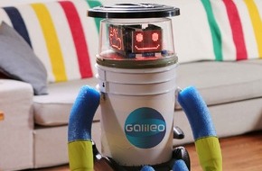ProSieben: Ein Roboter trampt durch Deutschland: Das hitchBOT-Experiment ab 13. Februar bei "Galileo"